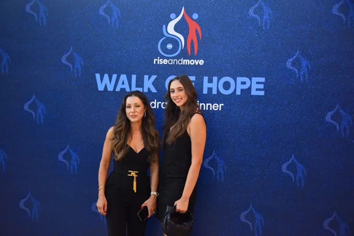 Rise and Move-Walk of Hope Fundraising Dinner